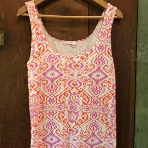 Cotton Fresh Produce tank top